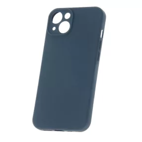   Silicon Case Samsung Galaxy A37 5G kameravédős szilikon tok sötétkék