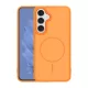 Frame Thin Mag Samsung S948 Galaxy S26 Ultra MagSafe TPU tok narancssárga
