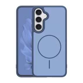   Frame Thin Mag Samsung S948 Galaxy S26 Ultra MagSafe TPU tok kék