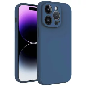   Tint Case - Xiaomi Redmi Note 15 Pro+ 5G sötétkék szilikon tok