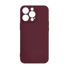   Tint Case - Xiaomi Redmi Note 15 Pro 5G burgundi szilikon tok