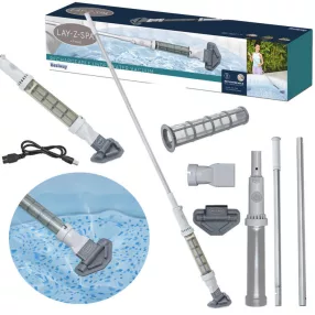 Bestway Lay-Z-Spa 60327 akkus jakuzzi porszívó