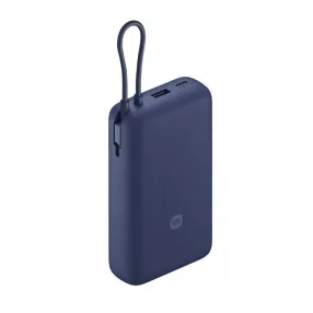   Xiaomi power bank 20000 mAh 33W gyorstöltéssel BHR8975GL kék