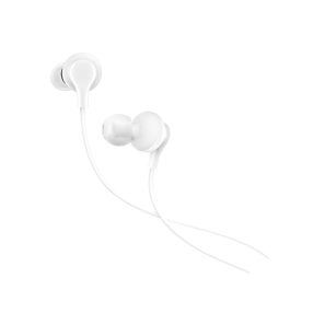 ASUS gyári sztereo 3,5mm jack headset, fehér