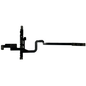 Apple iPhone 15 Pro (6.1) be- / kikapcsoló szalagkábel