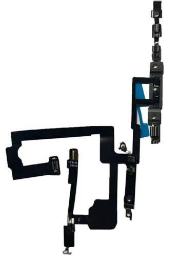 Apple iPhone 15 (6.1) be- / kikapcsoló szalagkábel