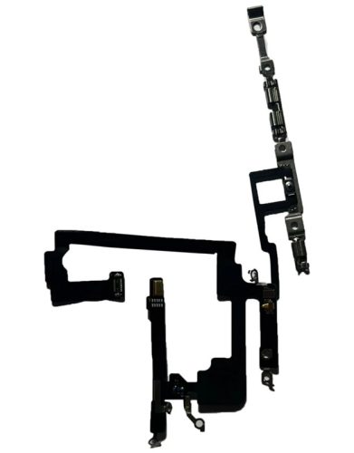 Apple iPhone 15 Plus (6.7) be- / kikapcsoló szalagkábel