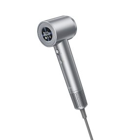 Hoco Ionos Hajszárító Digitális Kijelzővel HP10 Szürke