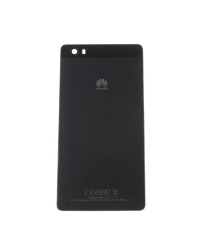 Huawei P8 Lite (ALE-L21) akkufedél fekete