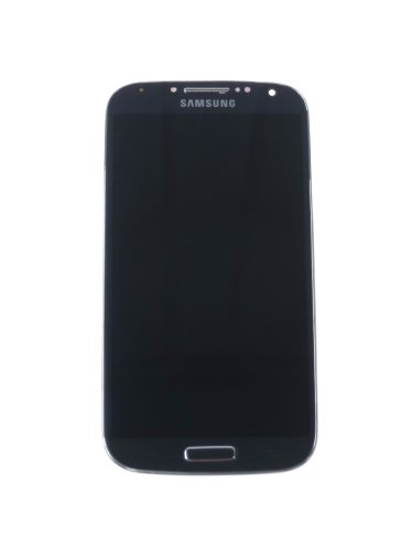 Samsung Galaxy S4 lcd kijelző érintőpanellel fekete