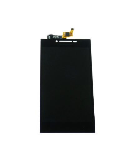 Lenovo P70 Komplett LCD kijelző érintőpanellel fekete