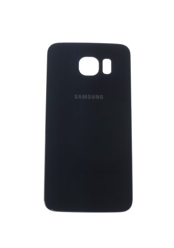 Samsung Galaxy S6 gyári akkufedél fekete