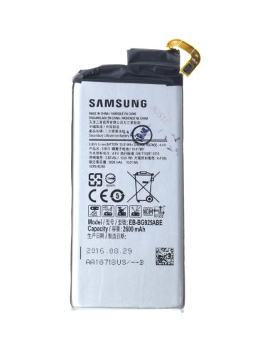 Samsung Galaxy S6 Edge (G925F) akkumulátor EB-BG925ABE (Eco csomagolás)