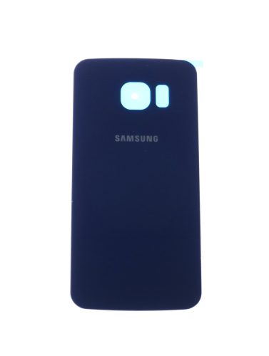 Samsung Galaxy S6 Edge akkufedél fekete