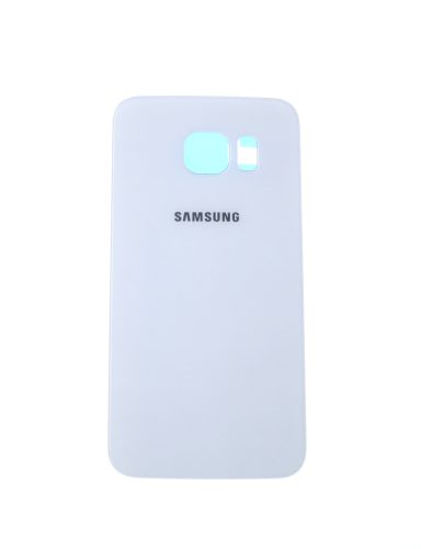 Samsung Galaxy S6 Edge akkufedél fehér