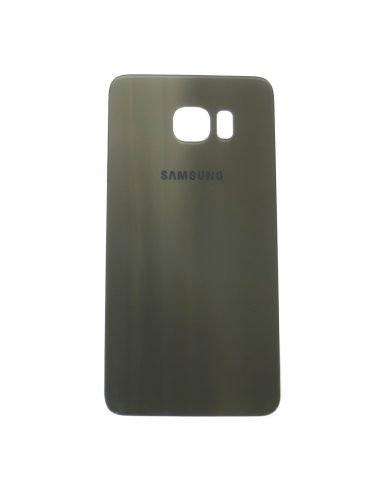 Samsung Galaxy S6 Edge Plus akkufedél arany