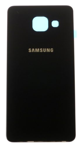 Samsung Galaxy A3 2016 (A310F) akkufedél fekete