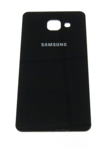 Samsung Galaxy A5 2016 akkufedél fekete