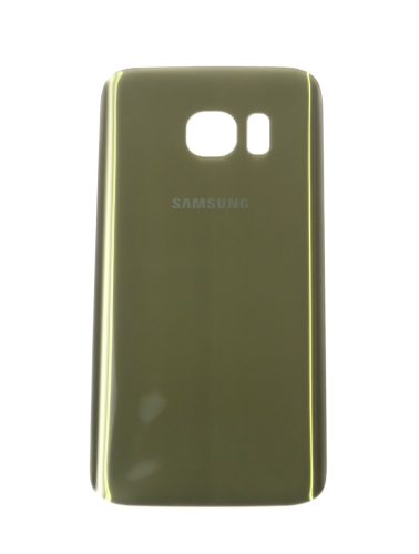 Samsung Galaxy S7 akkufedél arany