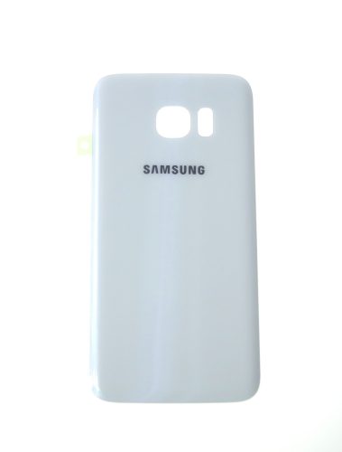 Samsung Galaxy S7 Edge akkufedél fehér