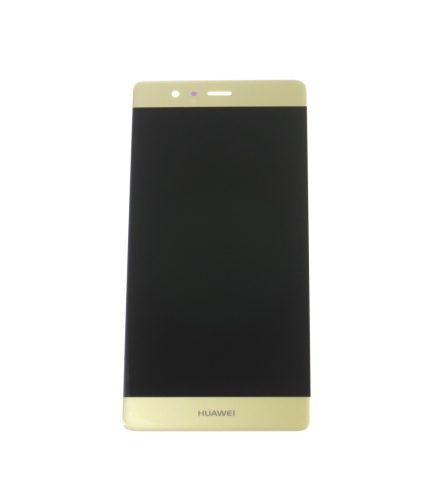 Huawei P9 EVA-L09 Komplett LCD kijelző érintőpanellel, arany