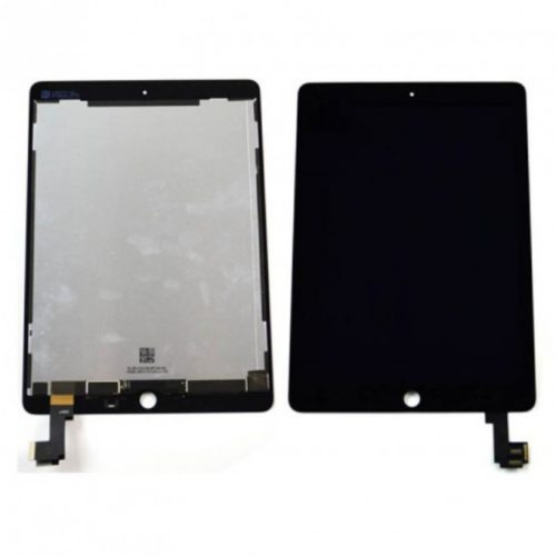 Ipad Air 2 Komplett LCD kijelző érintőpanellel fekete