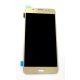 Samsung Galaxy J5 (2016) Komplett LCD kijelző érintőpanellel arany