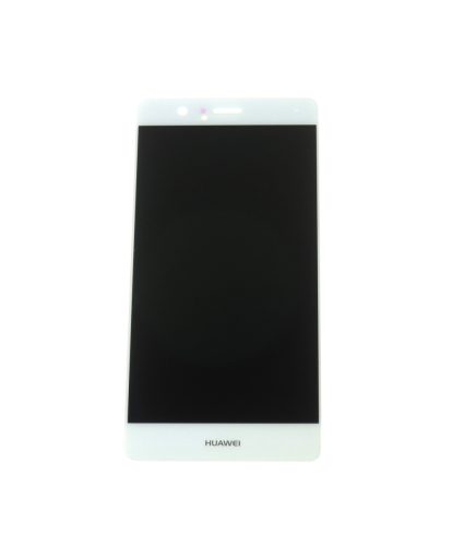 Huawei P9 Lite VNS-L21 Komplett LCD kijelző érintőpanellel fehér