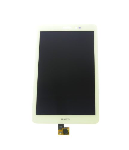 Huawei MediaPad T1 8.0 S8-701U Komplett LCD kijelző érintőpanellel, fehér