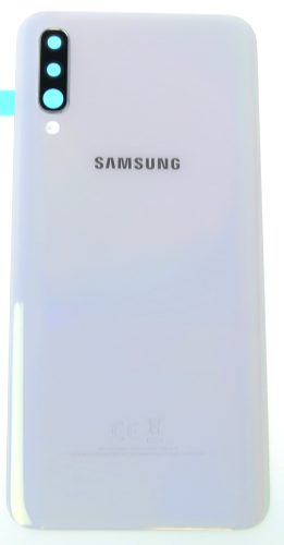 Samsung Galaxy A50 gyári akkufedél fehér