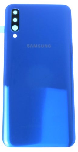 Samsung Galaxy A50 akkufedél kék