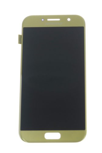 Samsung Galaxy A5 (2017) Komplett LCD kijelző érintőpanellel arany