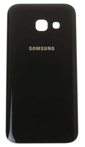 Samsung Galaxy A3 2017 akkufedél fekete