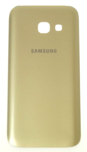Samsung Galaxy A3 2017 akkufedél arany