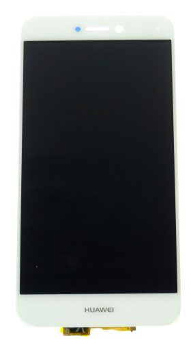 Huawei P9 Lite 2017 Komplett LCD kijelző érintőpanellel fehér