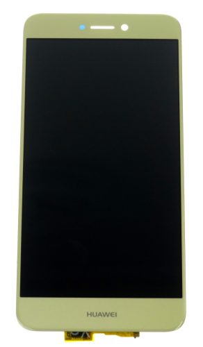 Huawei P9 Lite (2017) Komplett LCD kijelző érintőpanellel, arany
