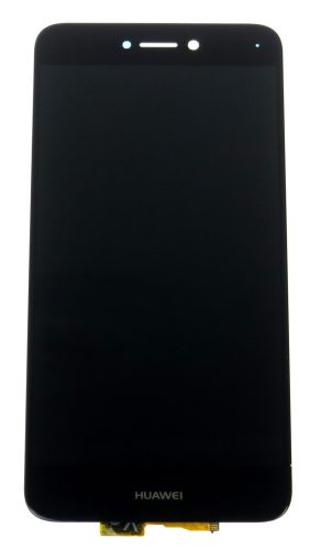 Huawei P9 Lite 2017 Komplett LCD kijelző érintőpanellel fekete kerettel
