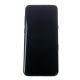 Samsung Galaxy S8 Plus lcd kijelző érintőpanellel fekete (GH97-20470A)