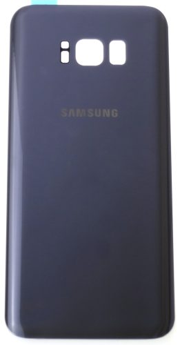 Samsung Galaxy S8 Plus akkufedél szürke