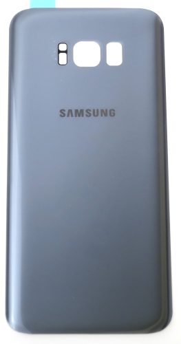 Samsung Galaxy S8 Plus akkufedél ezüst