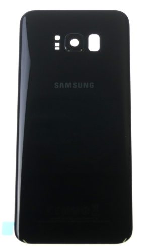 Samsung Galaxy S8 Plus akkufedél fekete