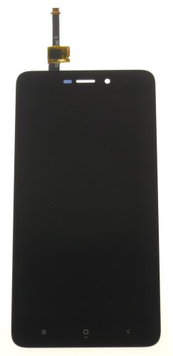Xiaomi Redmi 4a lcd kijelző érintőpanellel fekete