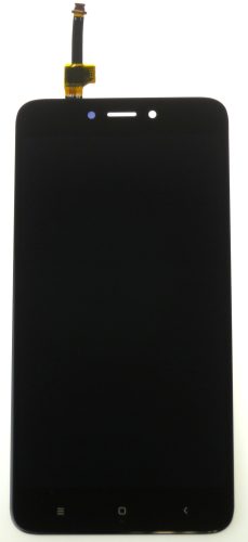 Xiaomi Redmi 4X lcd kijelző érintőpanellel fekete
