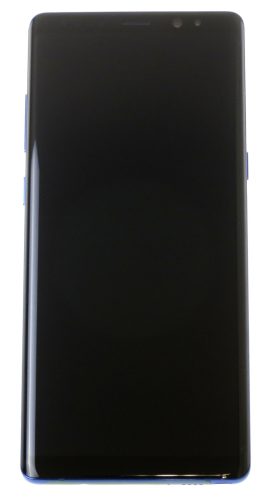 Samsung Galaxy Note 8 Komplett LCD kijelző érintőpanellel kék 