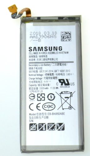 Samsung Galaxy Note 8 (N950F) akkumulátor EB-BN950ABE