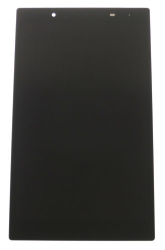 Lenovo Tab 4 LCD érintőpanel fekete