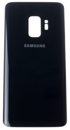 Samsung Galaxy S9 akkufedél fekete