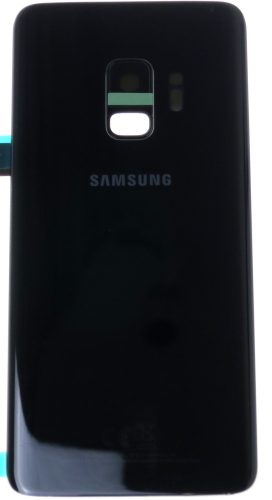 Samsung Galaxy S9 gyári akkufedél fekete