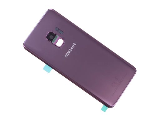 Samsung Galaxy S9 akkufedél ibolya