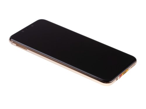 Huawei Mate 20 Lite Komplett LCD kijelző érintőpanellel arany